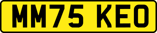 MM75KEO