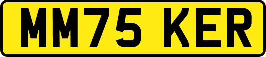 MM75KER