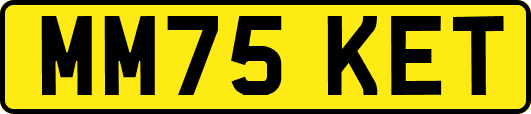 MM75KET