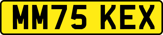 MM75KEX