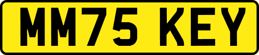 MM75KEY