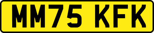 MM75KFK