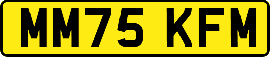 MM75KFM