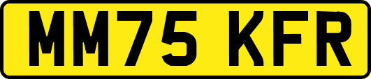 MM75KFR