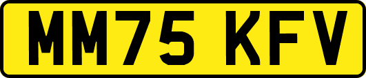 MM75KFV