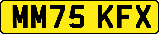 MM75KFX