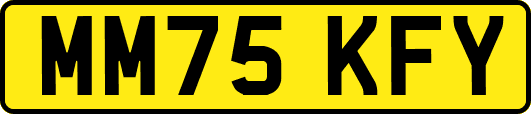 MM75KFY