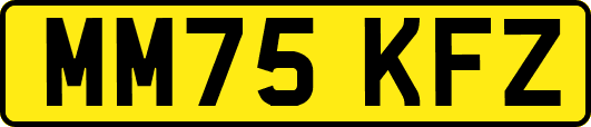 MM75KFZ
