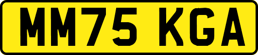 MM75KGA