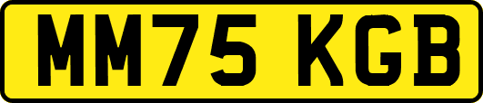 MM75KGB