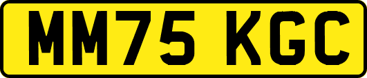 MM75KGC