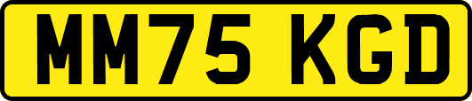 MM75KGD
