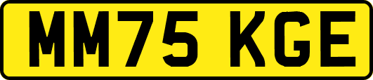 MM75KGE