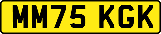 MM75KGK