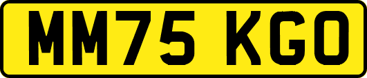 MM75KGO