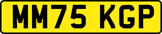 MM75KGP
