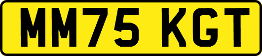 MM75KGT