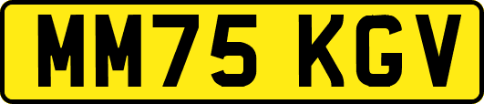 MM75KGV