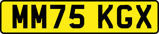 MM75KGX
