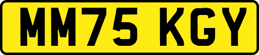MM75KGY