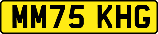 MM75KHG
