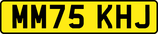 MM75KHJ