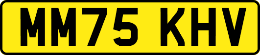 MM75KHV