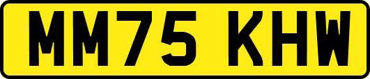 MM75KHW