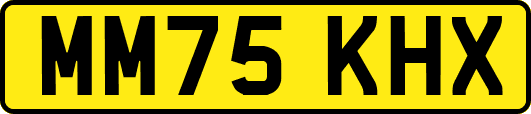 MM75KHX