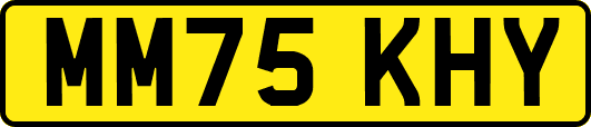 MM75KHY