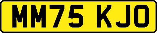 MM75KJO