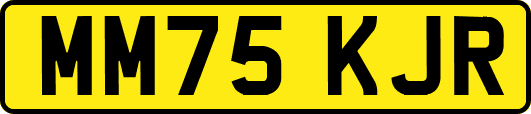 MM75KJR