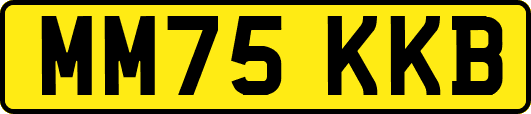 MM75KKB