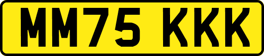 MM75KKK