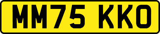 MM75KKO