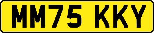 MM75KKY