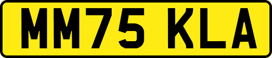 MM75KLA