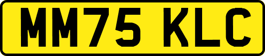 MM75KLC