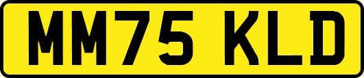 MM75KLD