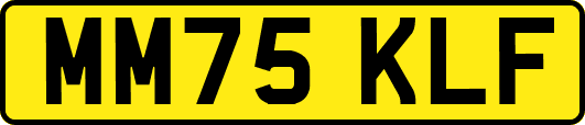 MM75KLF