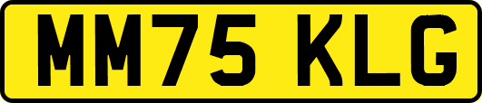 MM75KLG