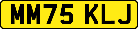 MM75KLJ