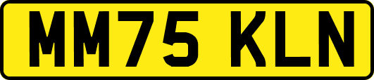 MM75KLN
