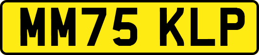 MM75KLP