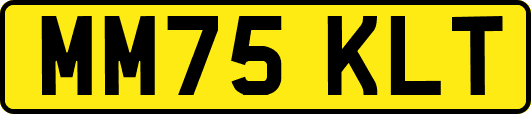 MM75KLT