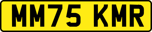 MM75KMR