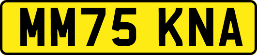 MM75KNA