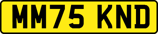 MM75KND