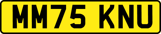 MM75KNU