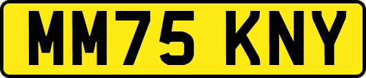 MM75KNY
